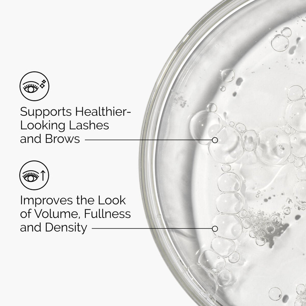 Multi-Peptide Lash and Brow Serum Targeted Eye Support K4