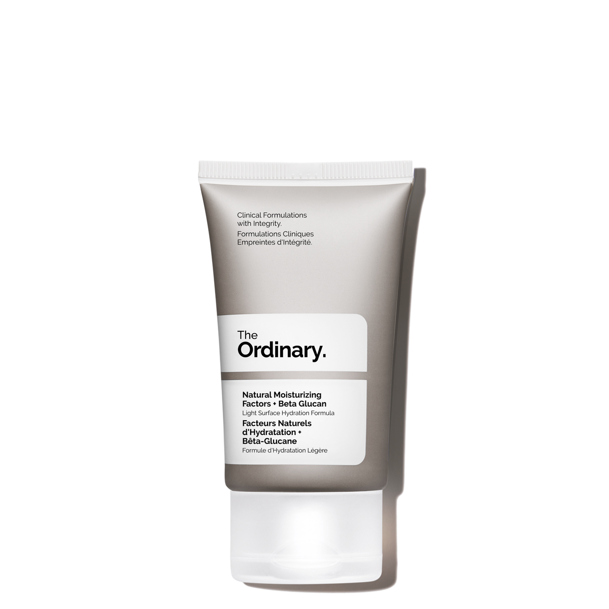 Natural Moisturizing Factors + Beta Glucan Daily Treatment Ritual X4