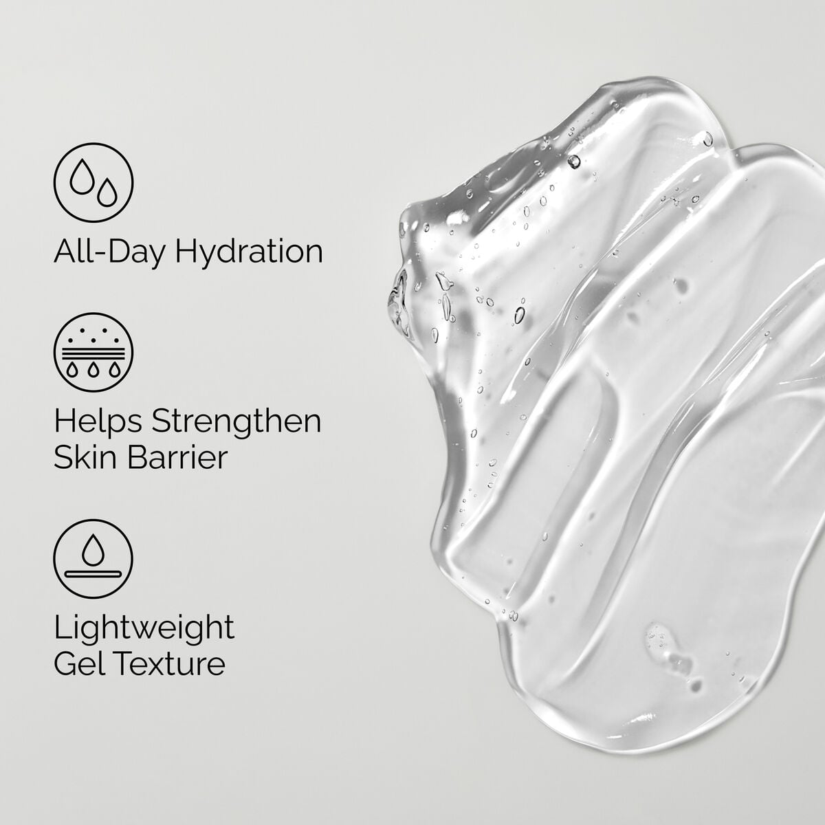Natural Moisturizing Factors + Beta Glucan Targeted Serum Care O7