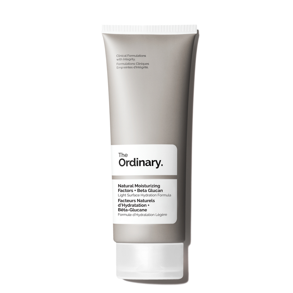 Natural Moisturizing Factors + Beta Glucan Targeted Serum Care O7