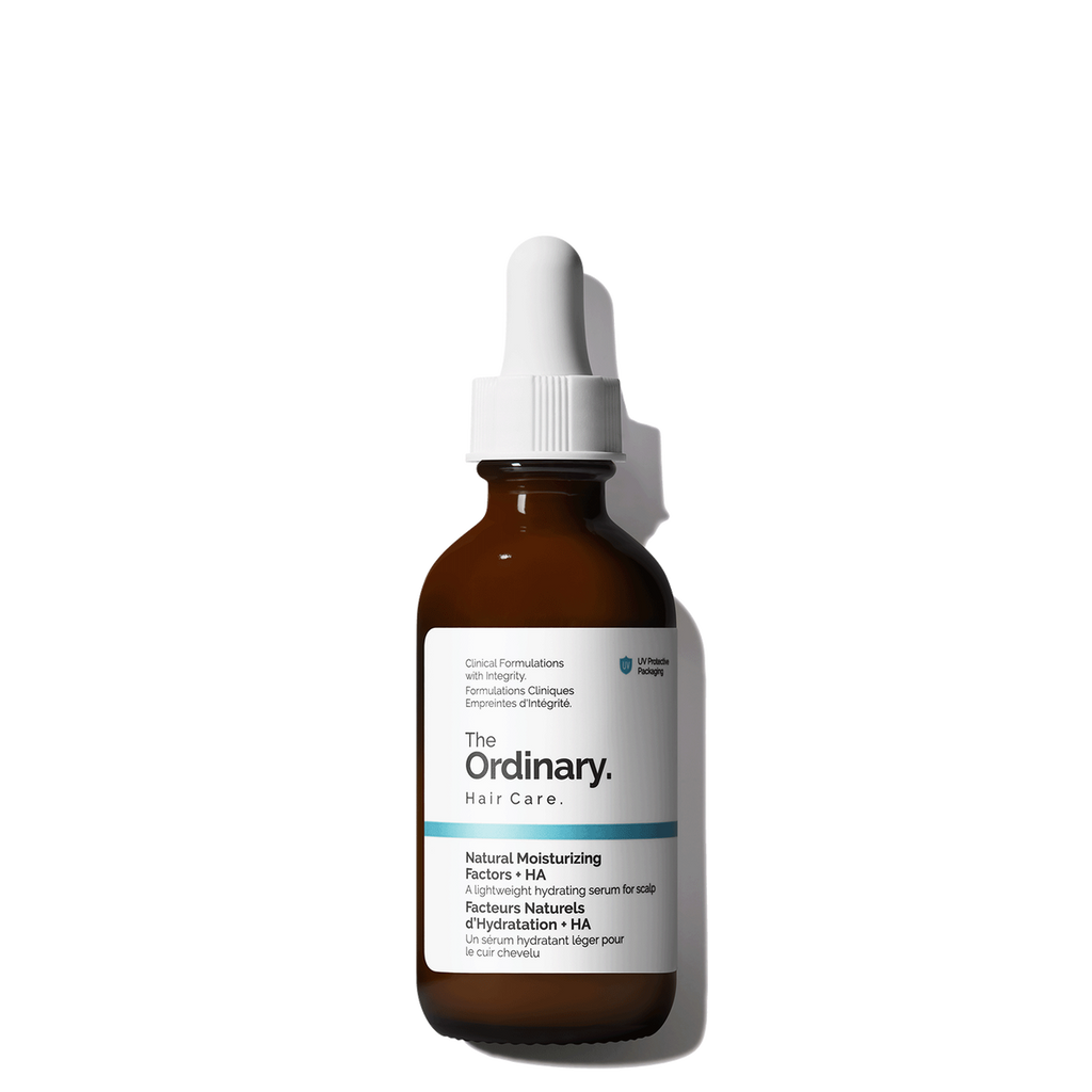 Natural Moisturizing Factors + HA for Scalp Targeted Serum Care X9