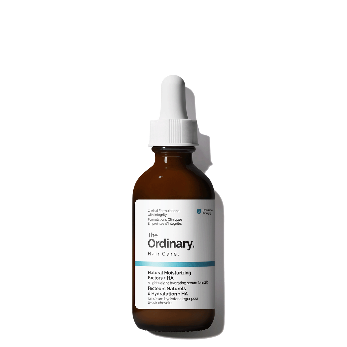 Natural Moisturizing Factors + HA for Scalp Targeted Serum Care X9
