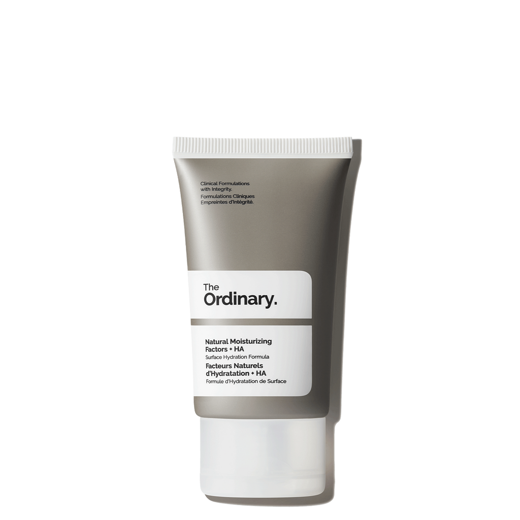 Natural Moisturizing Factors + HA Targeted Serum Care G4