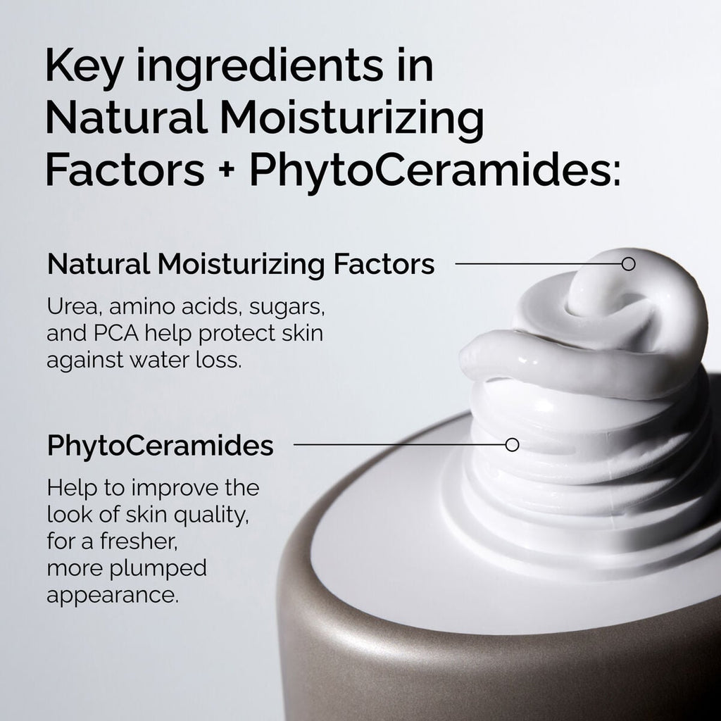 Natural Moisturizing Factors + PhytoCeramides Targeted Serum Care A4