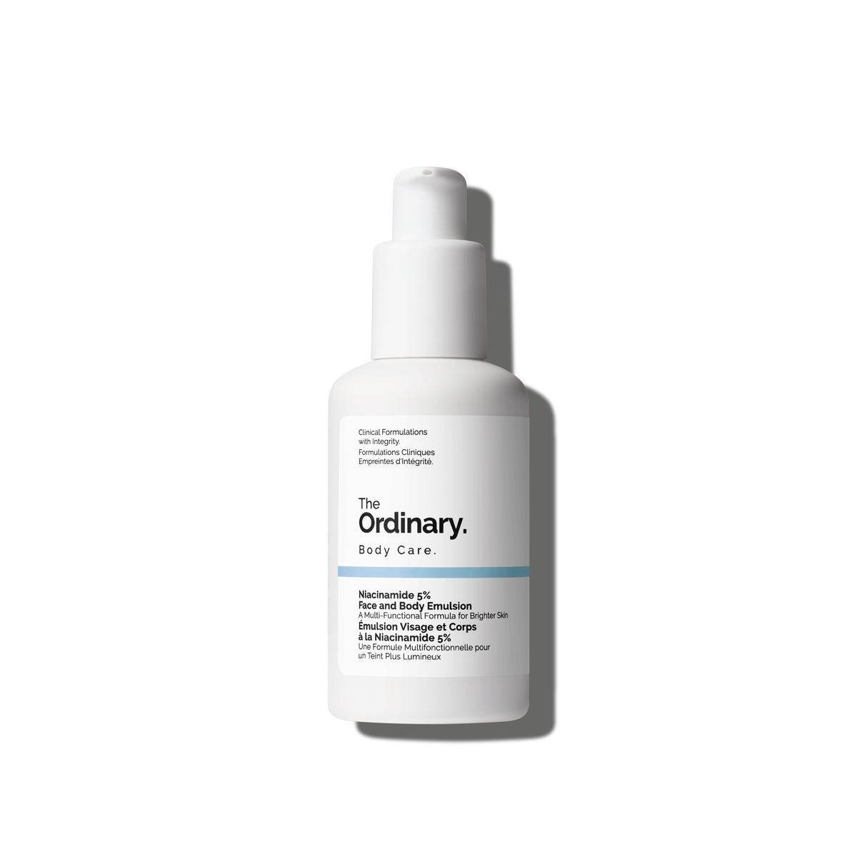 Niacinamide Face and Body Emulsion Targeted Serum Care X5