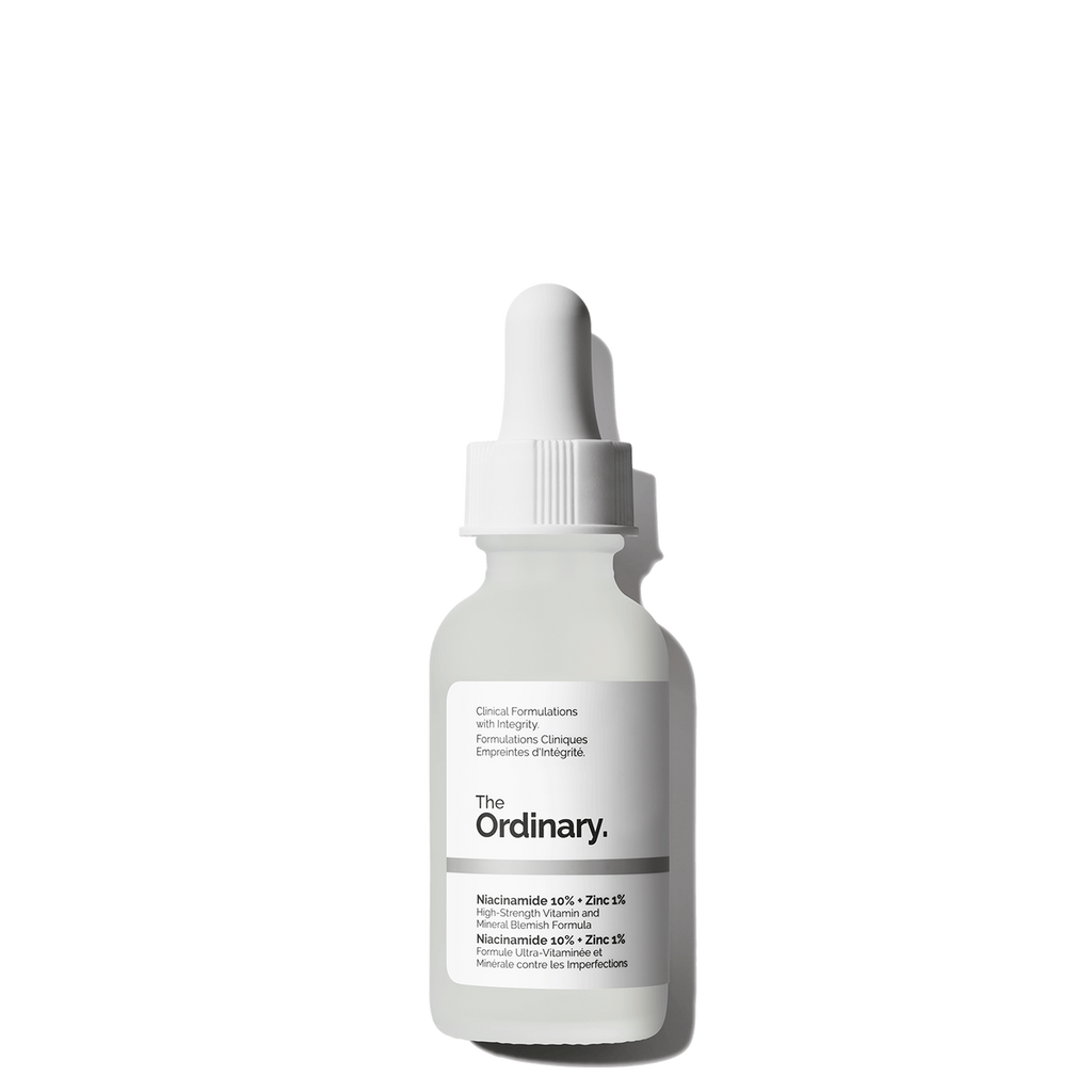 Niacinamide + Zinc Targeted Serum Care Y0