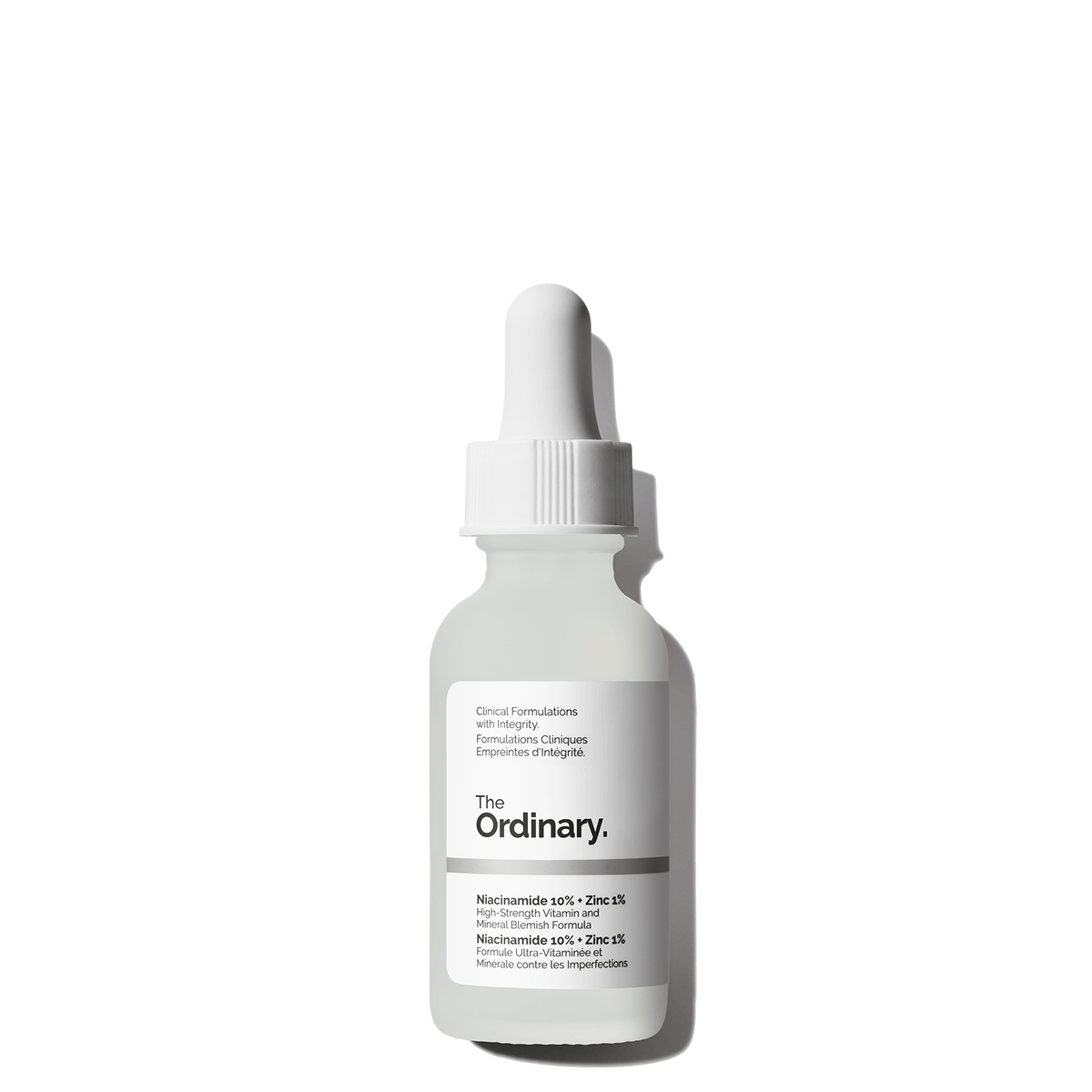 Niacinamide + Zinc Targeted Serum Care Y0