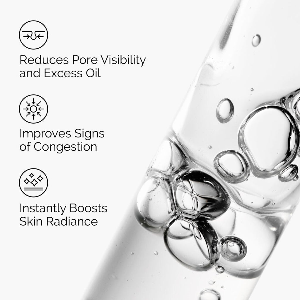 Niacinamide + Zinc Targeted Serum Care Y0