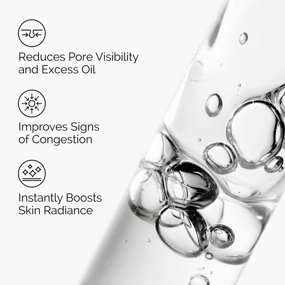 Niacinamide + Zinc Targeted Serum Care Y0