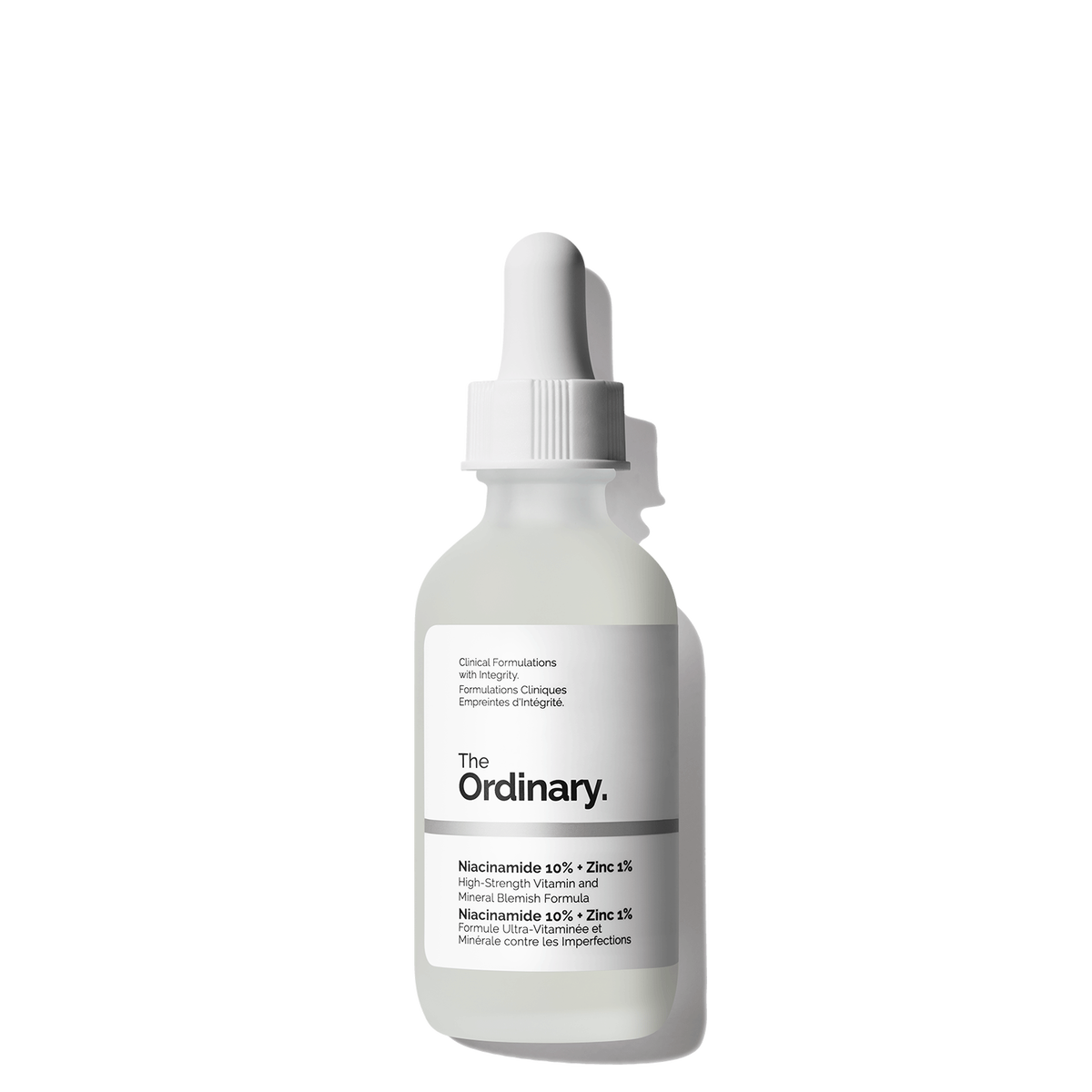 Niacinamide + Zinc Targeted Serum Care Y0