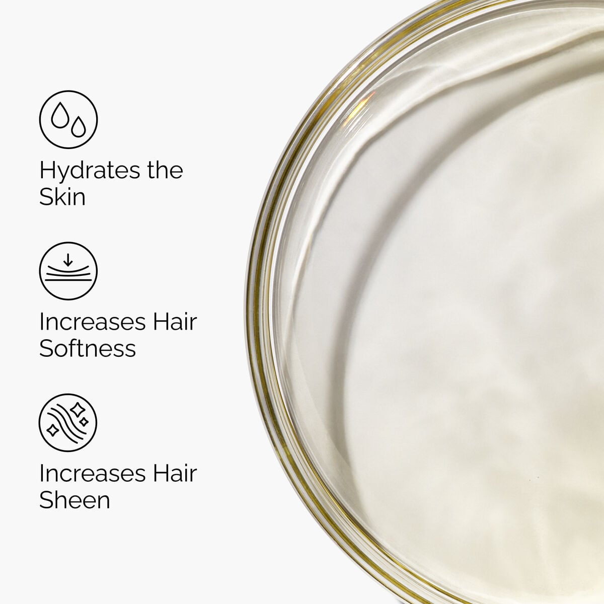 Organic Cold-Pressed Moroccan Argan Oil Daily Treatment Ritual U5