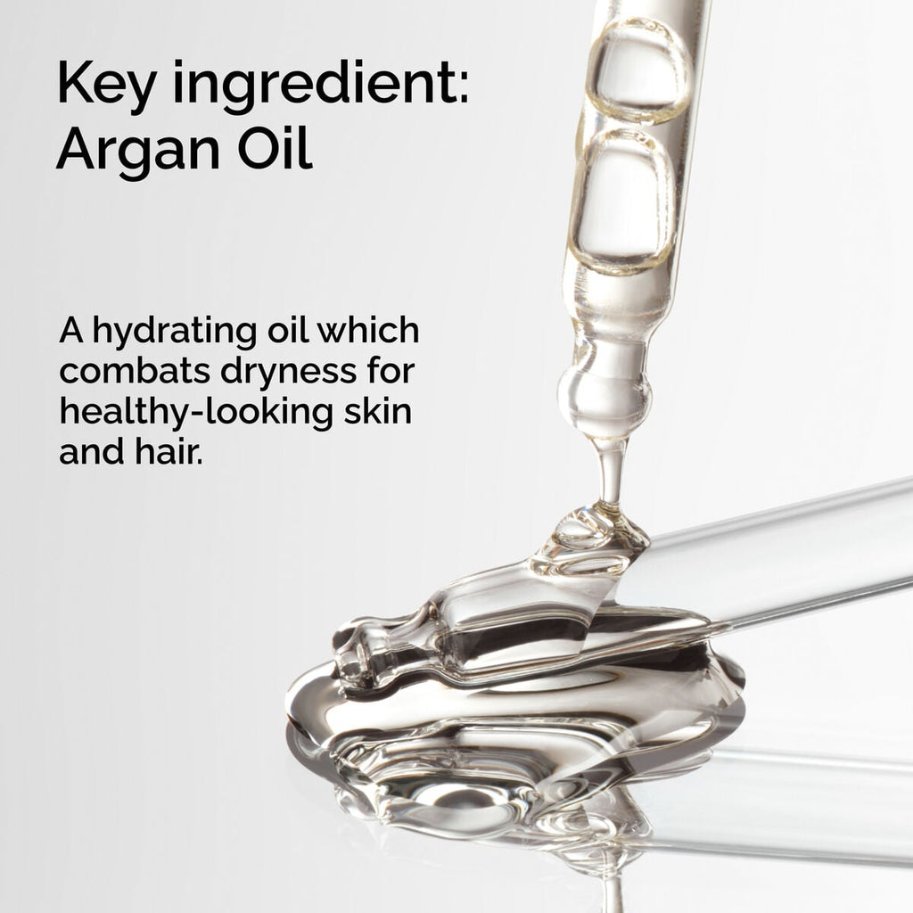 Organic Cold-Pressed Moroccan Argan Oil Targeted Serum Care A2