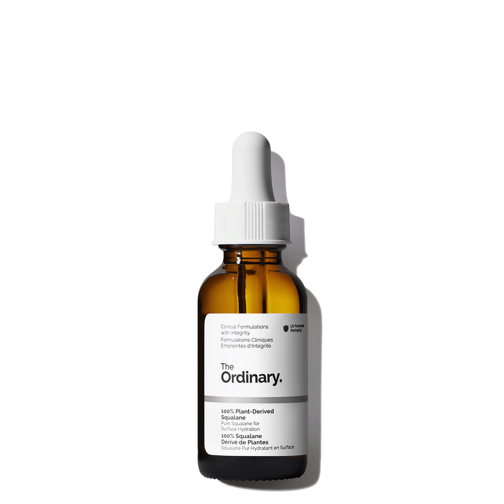 Plant-Derived Squalane Targeted Serum Care K5