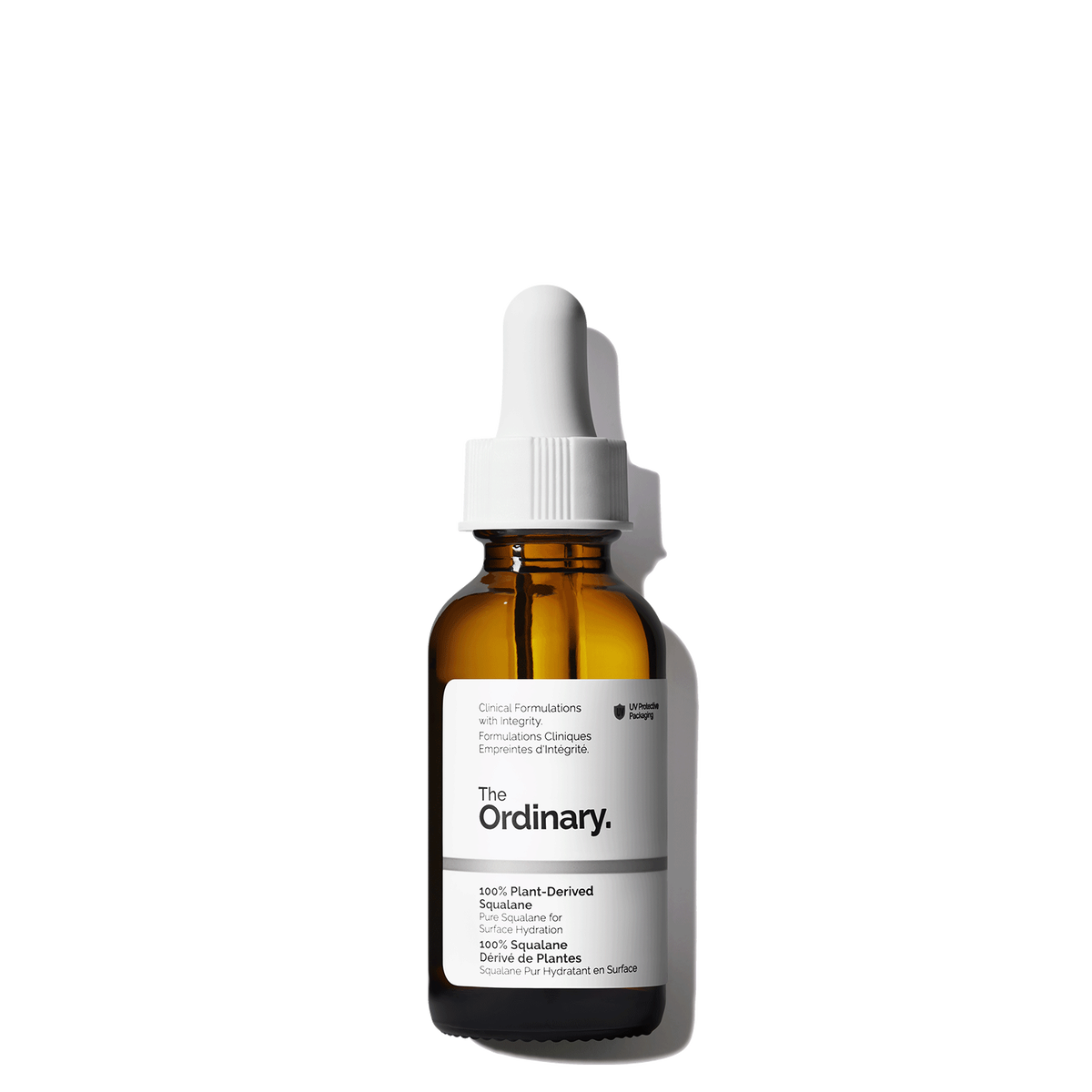 Plant-Derived Squalane Targeted Serum Care K5