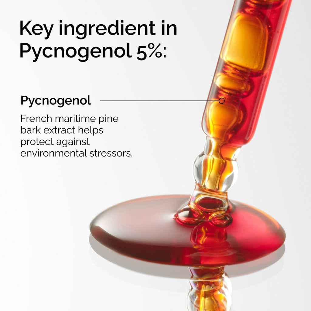 Pycnogenol Targeted Serum Care M6