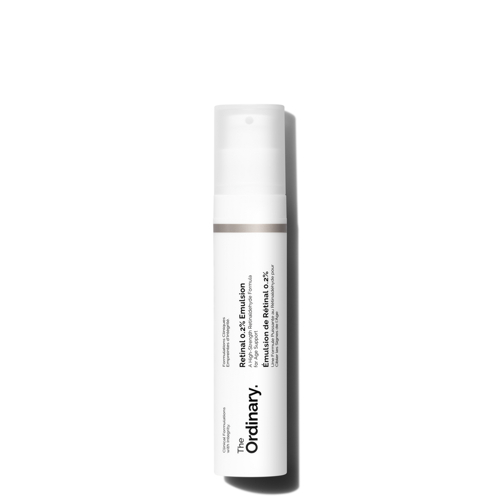 Retinal Emulsion Targeted Serum Care X9