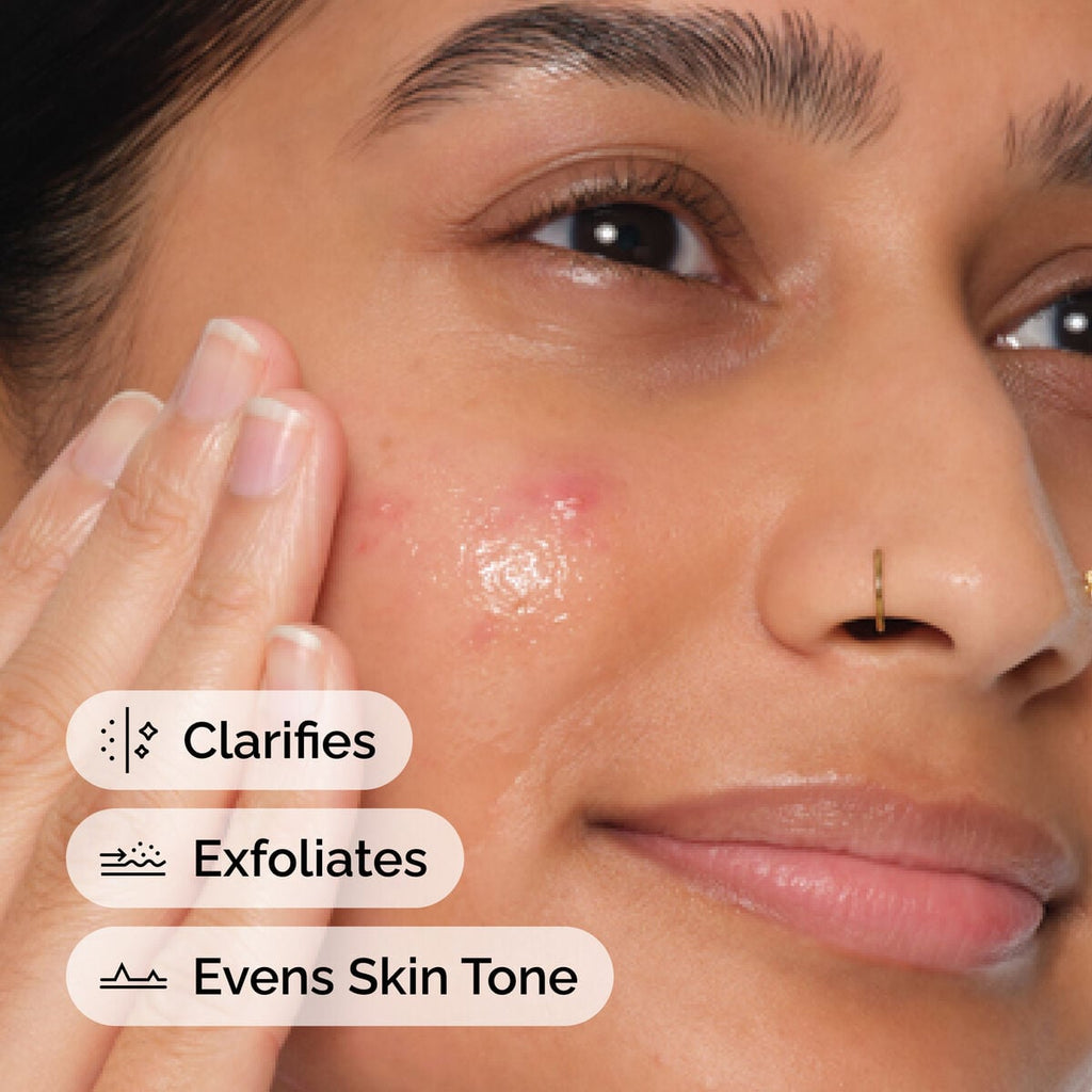 Salicylic Acid Anhydrous Solution Targeted Serum Care O3