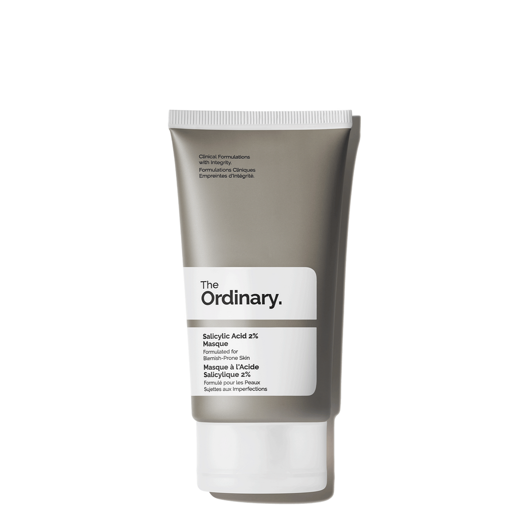 Salicylic Acid Masque Targeted Serum Care T2