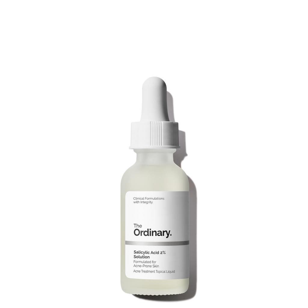 Salicylic Acid Solution Targeted Serum Care P2