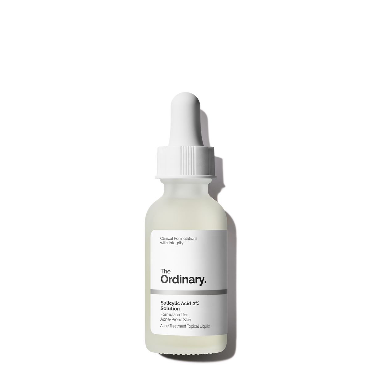 Salicylic Acid Solution Targeted Serum Care P2