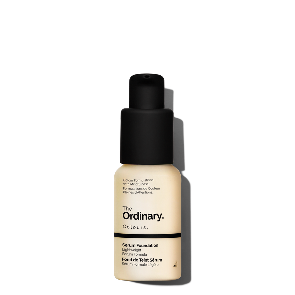 Serum Foundation - 1.0-n - 30ml Targeted Serum Care X5
