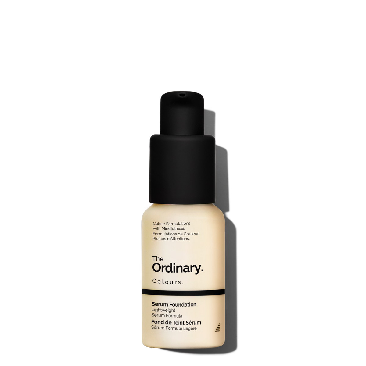 Serum Foundation - 1.0-n - 30ml Targeted Serum Care X5