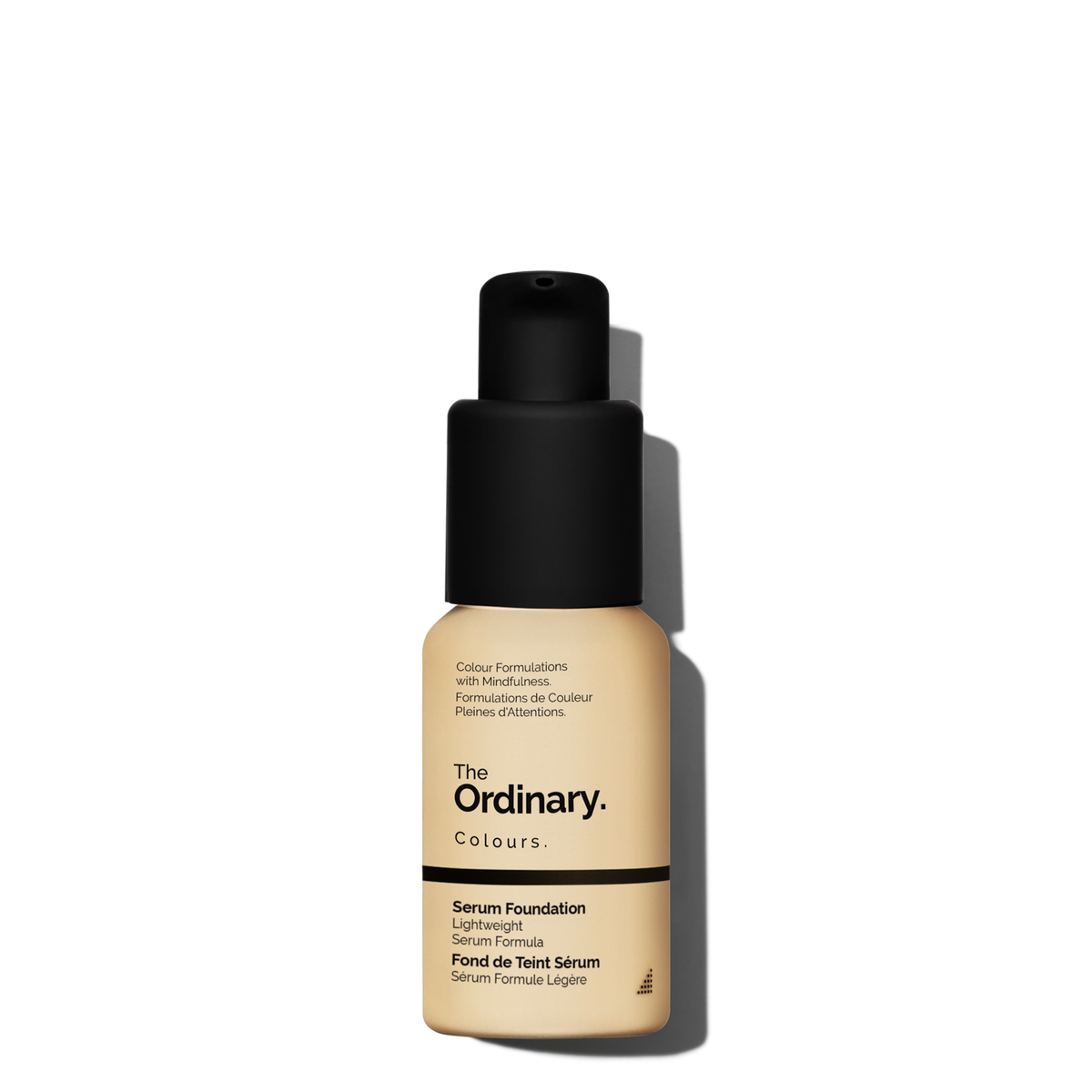 Serum Foundation - 1.0-n - 30ml Targeted Serum Care X5