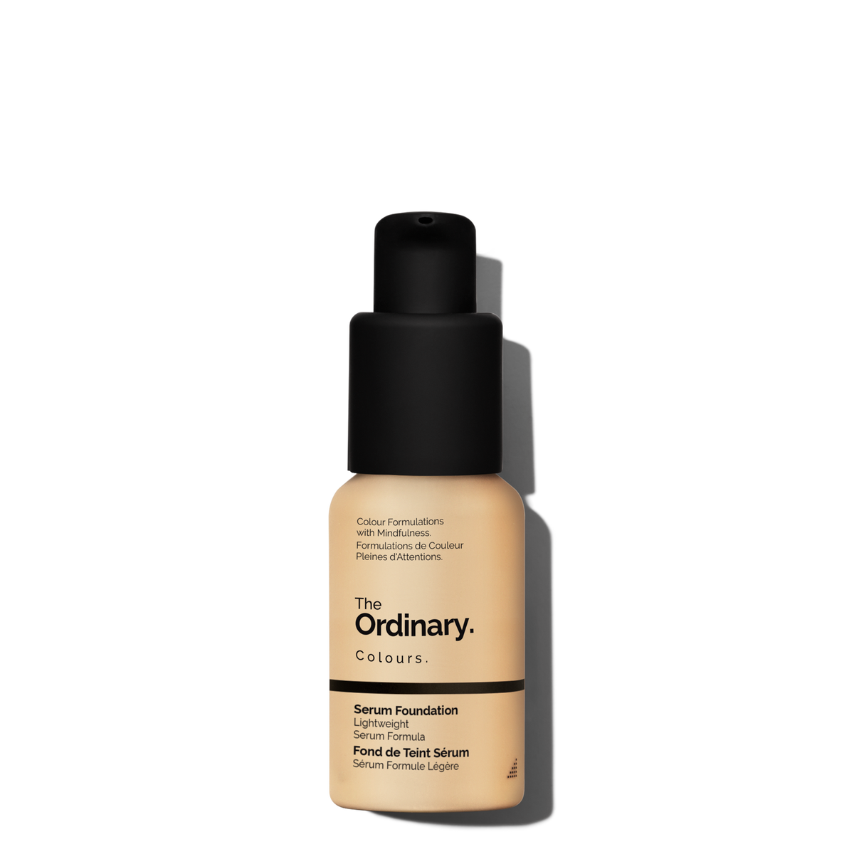 Serum Foundation - 1.0-n - 30ml Targeted Serum Care X5