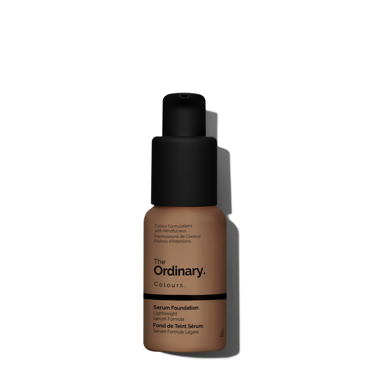 Serum Foundation - 1.0-n - 30ml Targeted Serum Care X5
