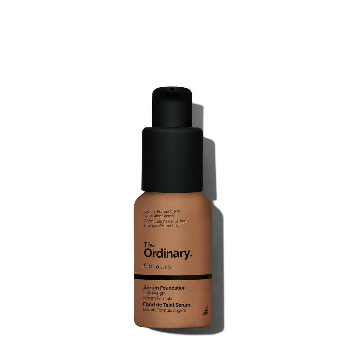 Serum Foundation - 1.0-n - 30ml Targeted Serum Care X5