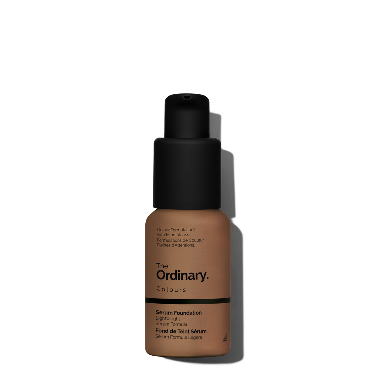 Serum Foundation - 1.0-n - 30ml Targeted Serum Care X5