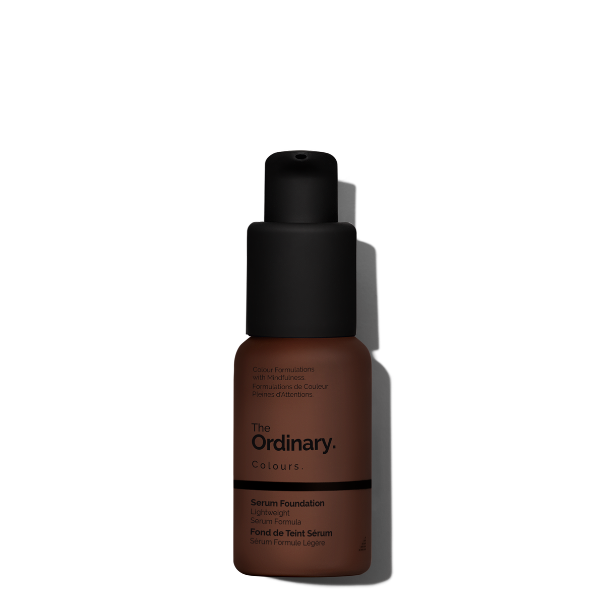 Serum Foundation - 1.0-n - 30ml Targeted Serum Care X5