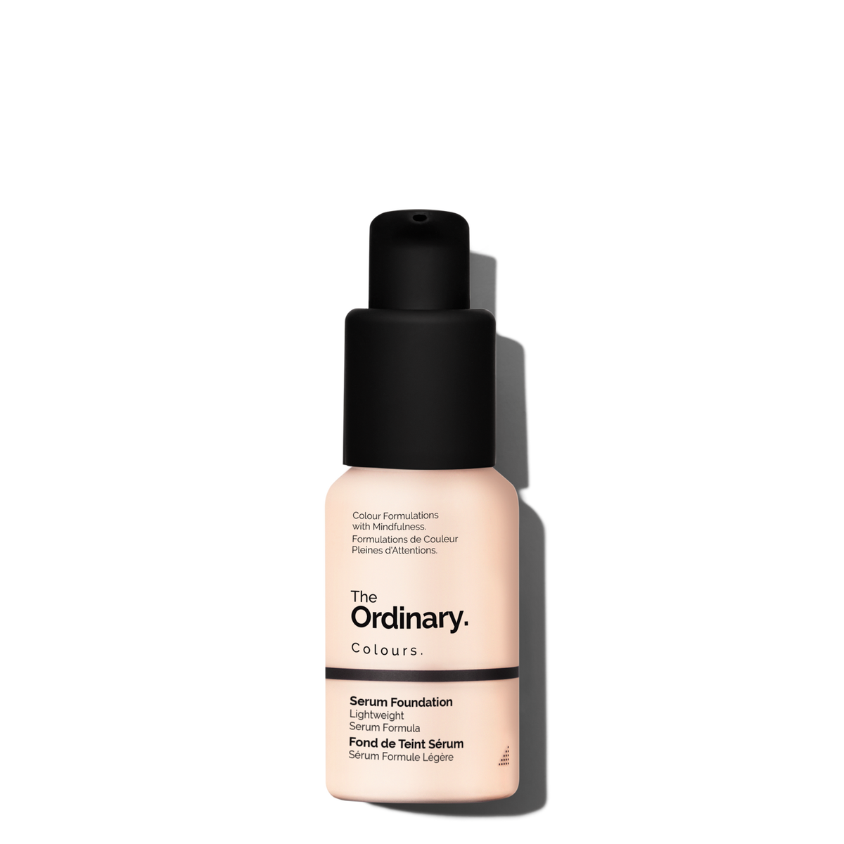 Serum Foundation - 1.0-n - 30ml Targeted Serum Care X5