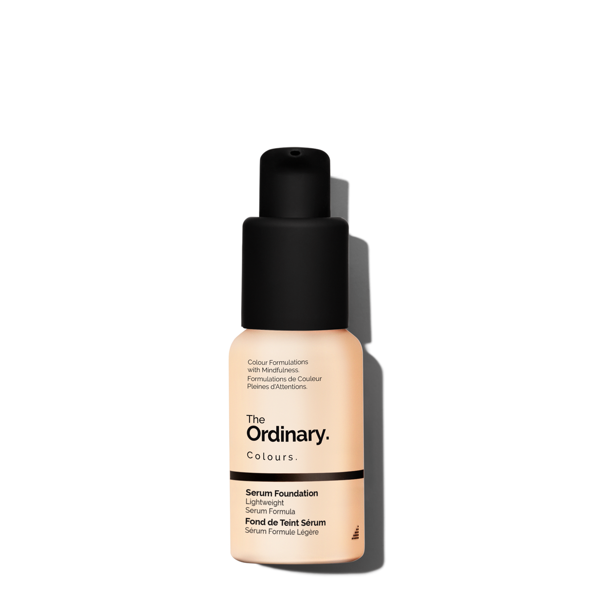 Serum Foundation - 1.0-n - 30ml Targeted Serum Care X5