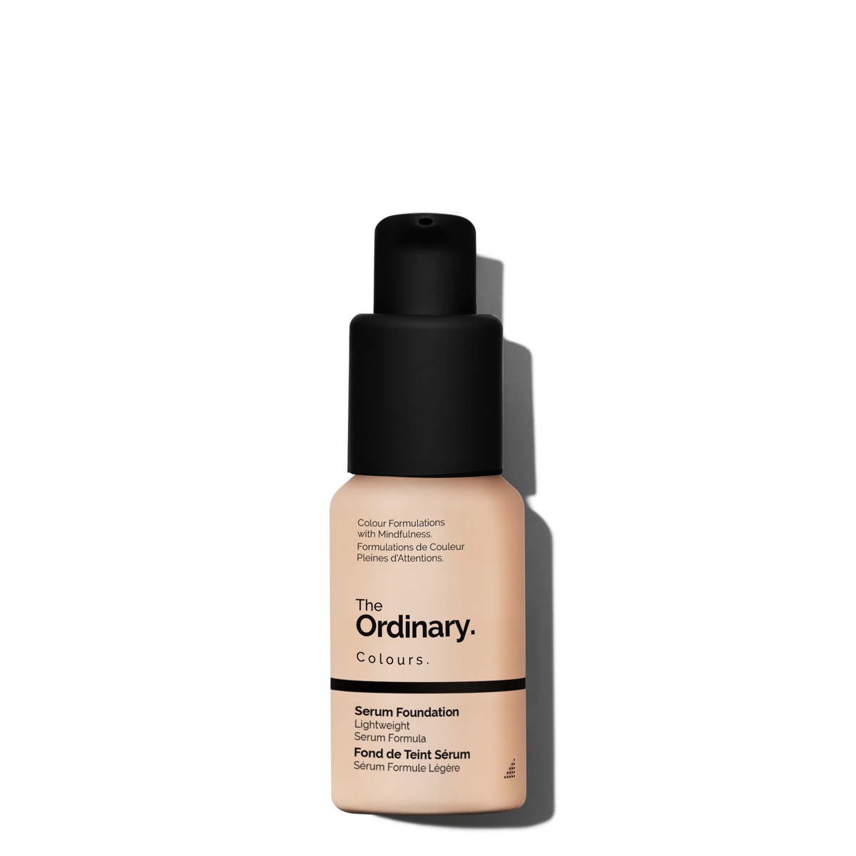 Serum Foundation - 1.0-n - 30ml Targeted Serum Care X5