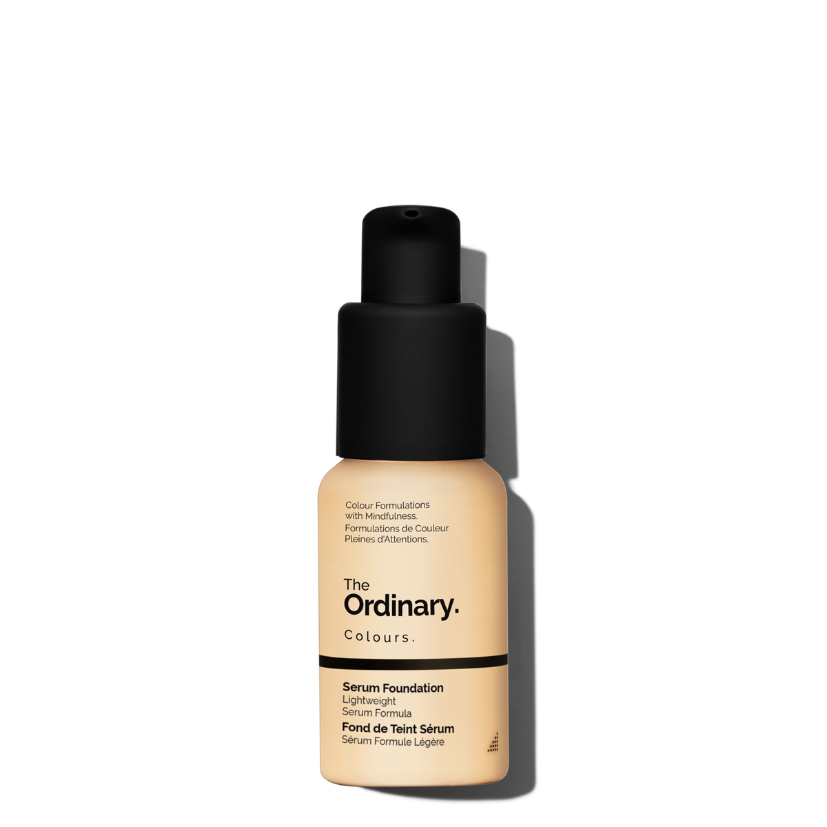 Serum Foundation - 1.0-n - 30ml Targeted Serum Care X5
