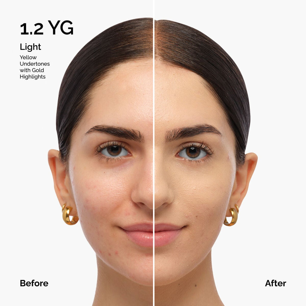 Serum Foundation - 1.0-n - 30ml Targeted Serum Care X5