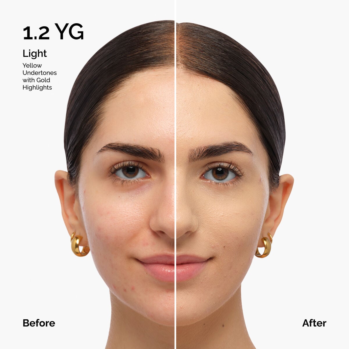 Serum Foundation - 1.0-n - 30ml Targeted Serum Care X5