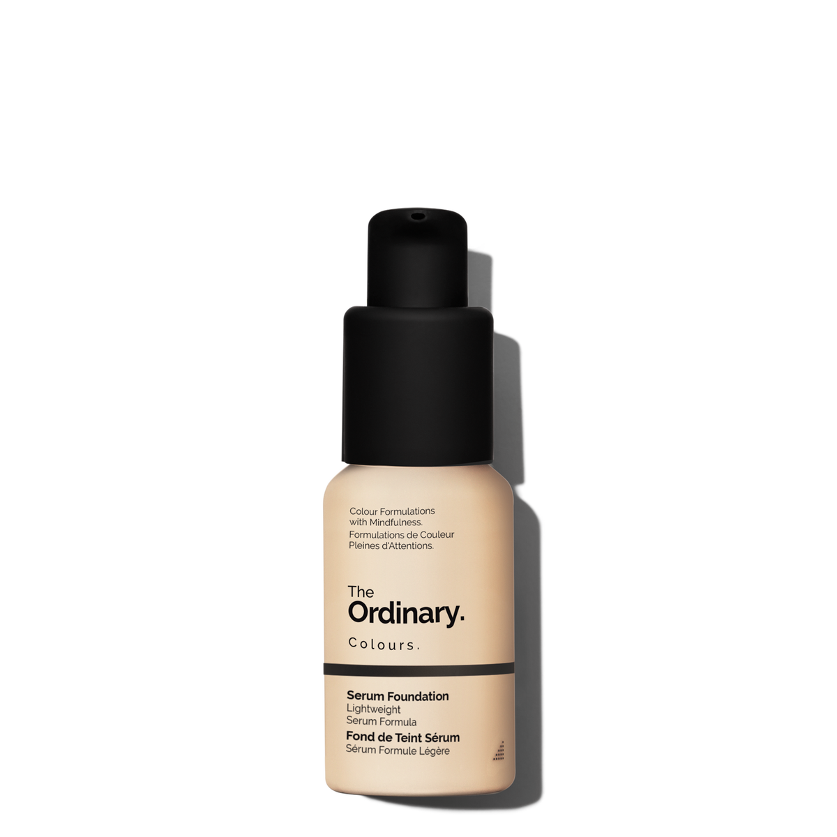 Serum Foundation - 1.0-n - 30ml Targeted Serum Care X5