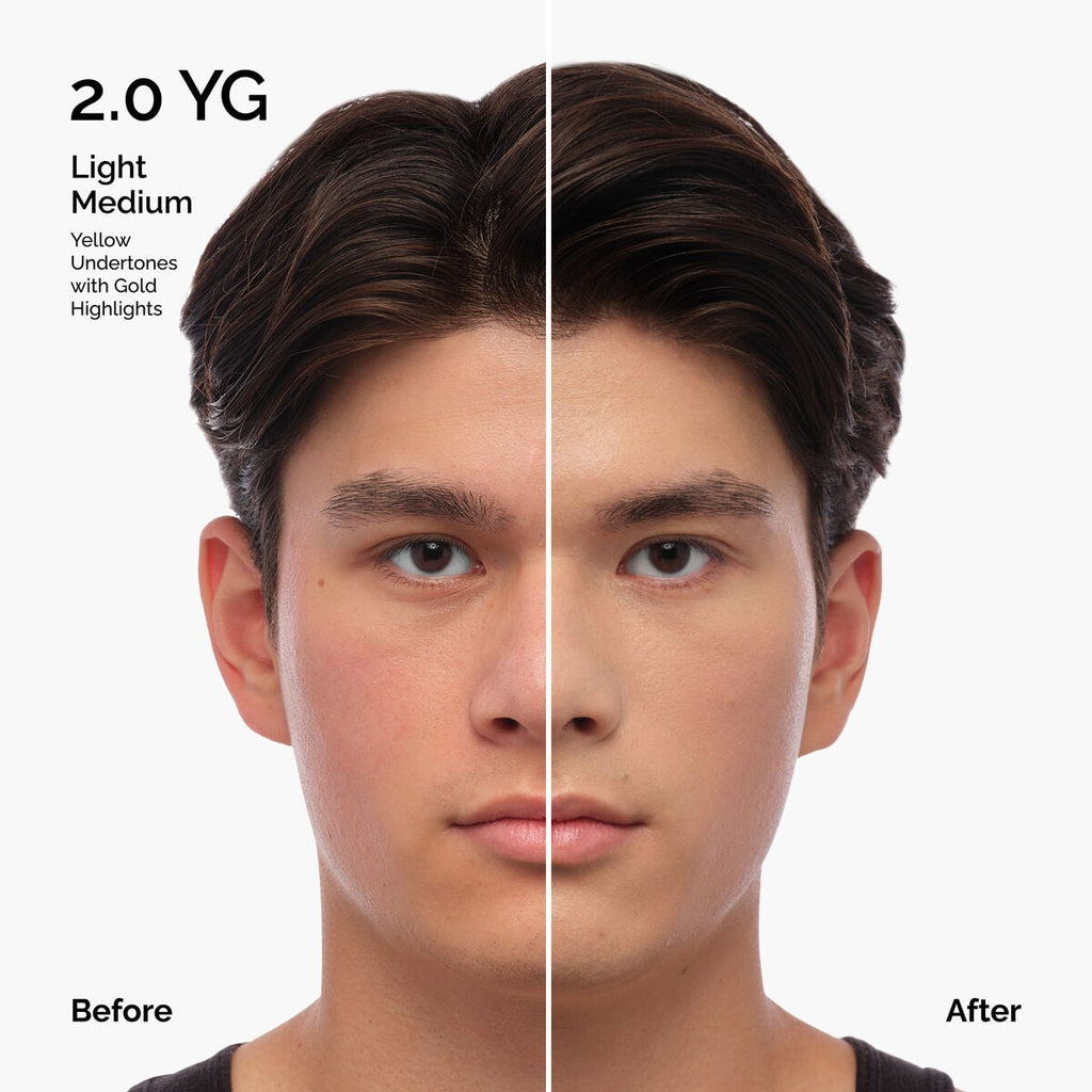 Serum Foundation - 1.0-n - 30ml Targeted Serum Care X5