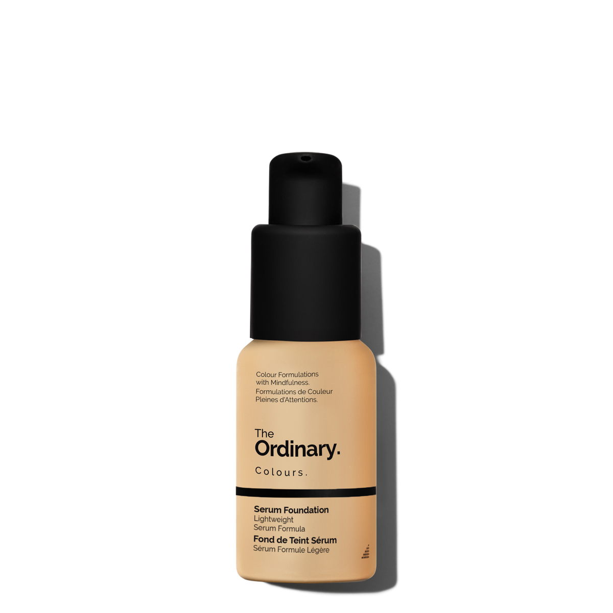 Serum Foundation - 1.0-n - 30ml Targeted Serum Care X5