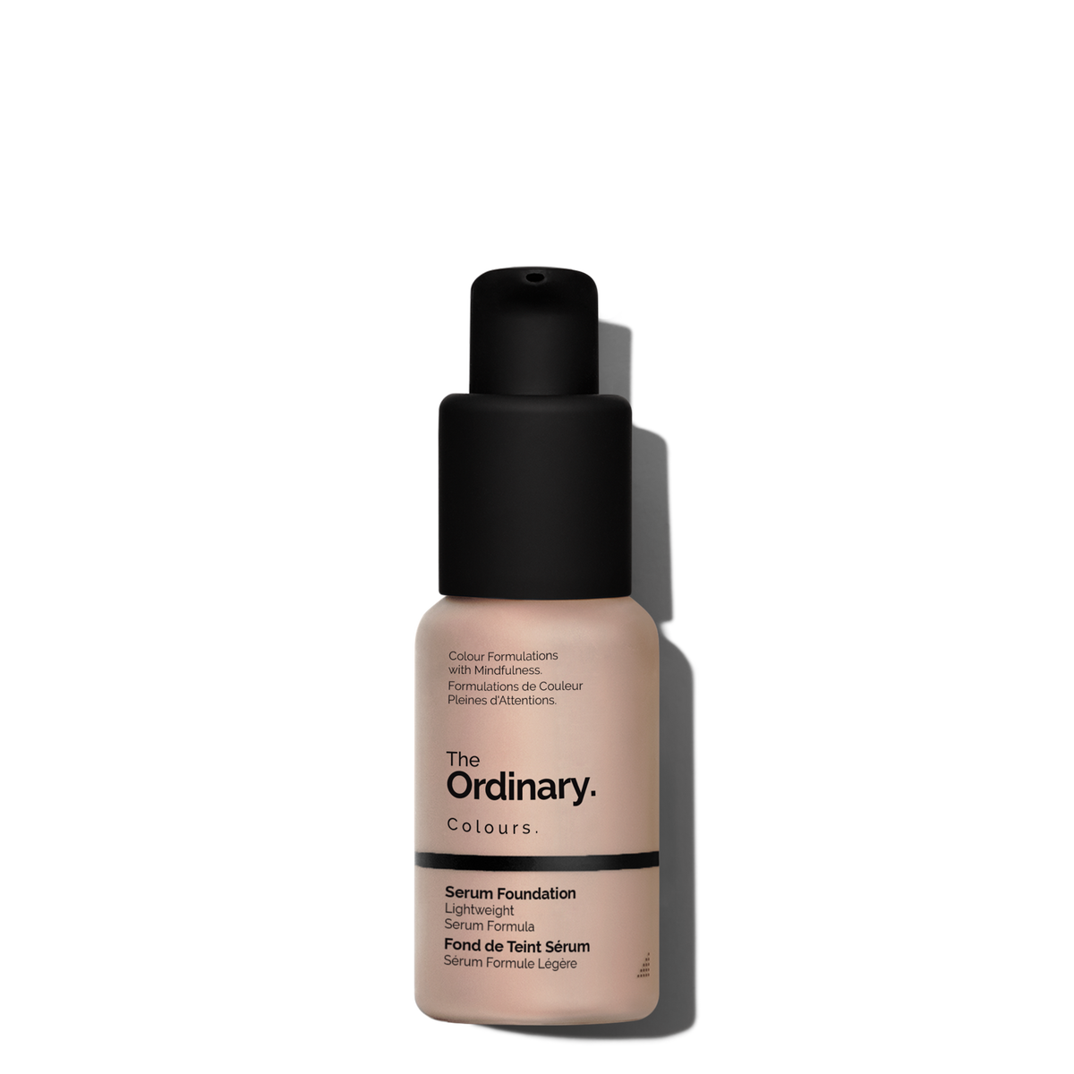 Serum Foundation - 1.0-n - 30ml Targeted Serum Care X5