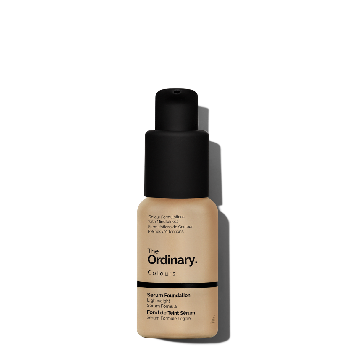 Serum Foundation - 1.0-n - 30ml Targeted Serum Care X5