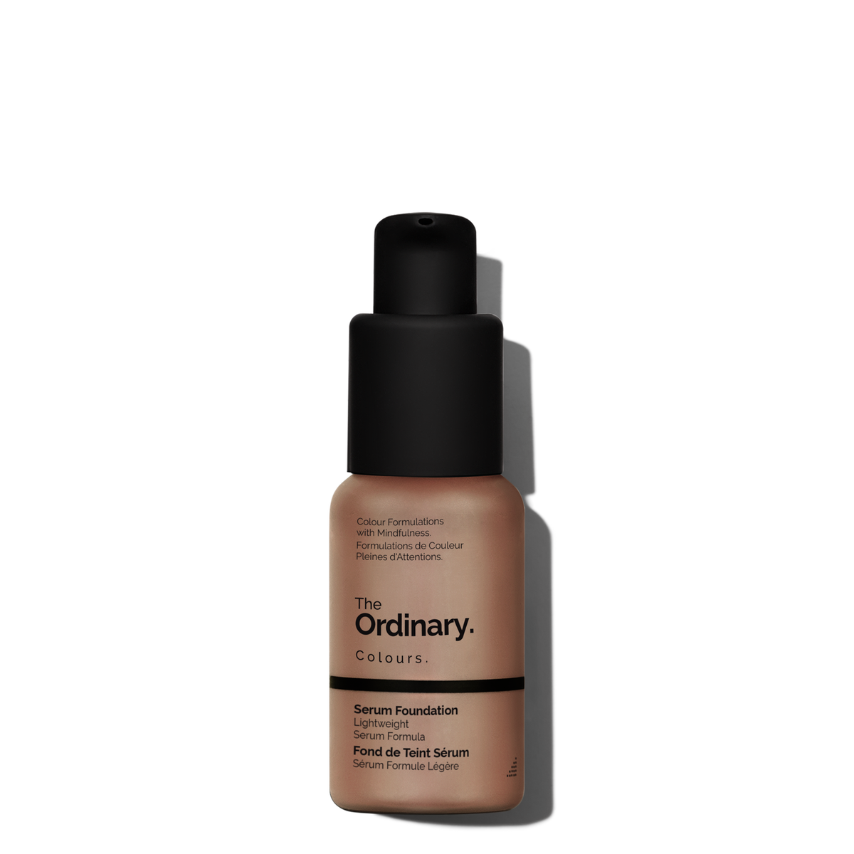 Serum Foundation - 1.0-n - 30ml Targeted Serum Care X5