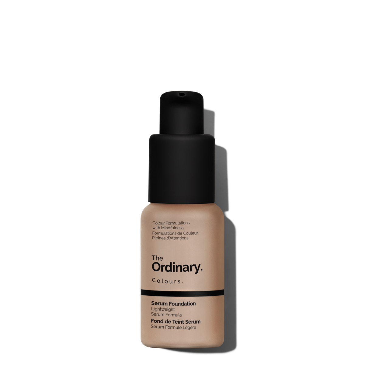 Serum Foundation - 1.0-n - 30ml Targeted Serum Care X5