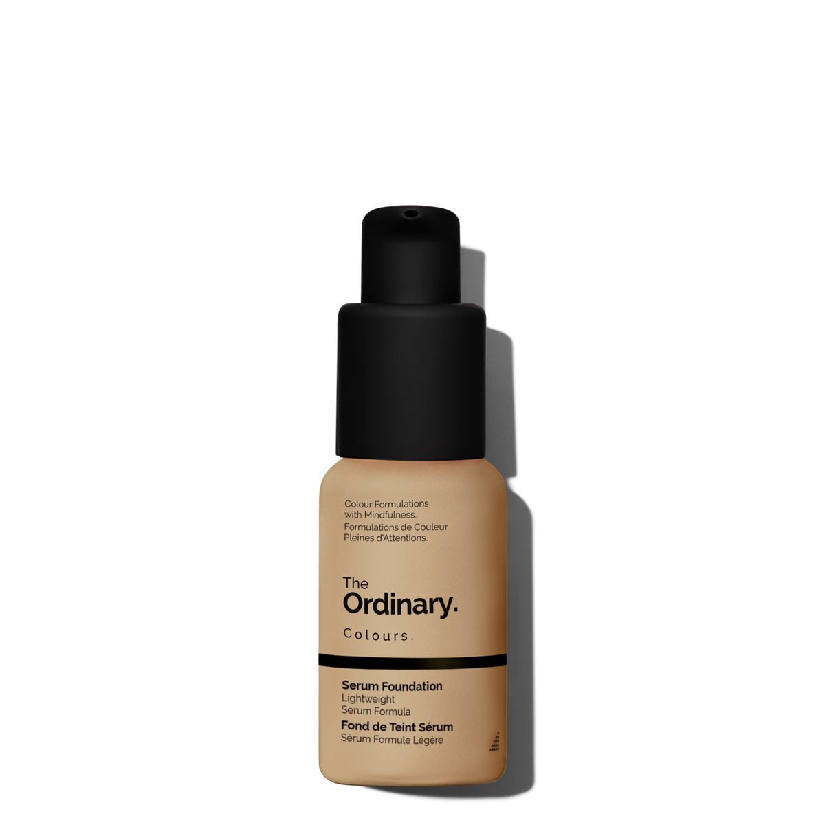 Serum Foundation - 1.0-n - 30ml Targeted Serum Care X5