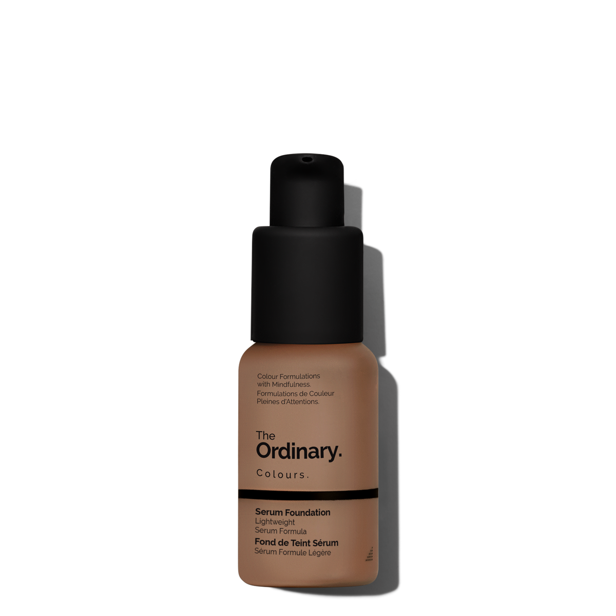 Serum Foundation - 1.0-n - 30ml Targeted Serum Care X5