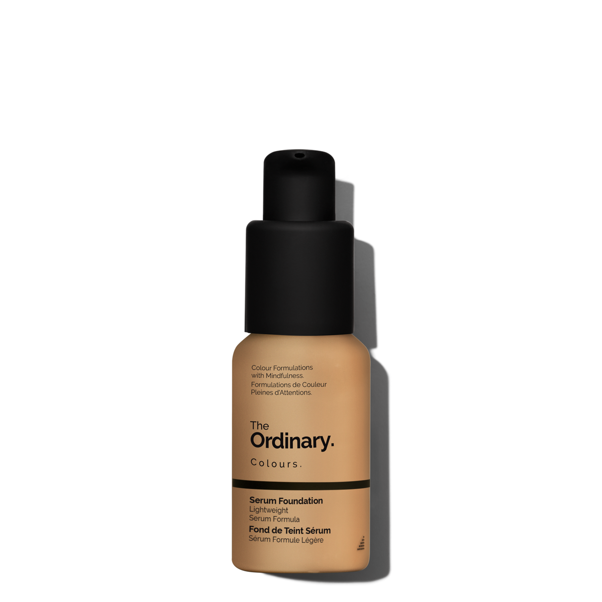Serum Foundation - 1.0-n - 30ml Targeted Serum Care X5