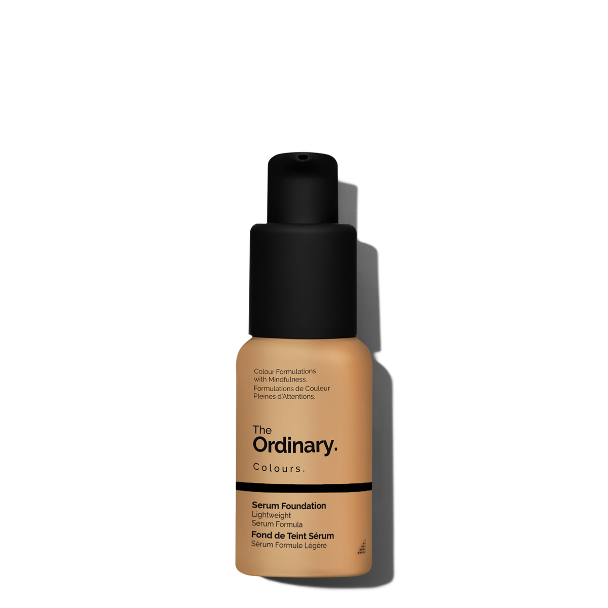 Serum Foundation - 1.0-n - 30ml Targeted Serum Care X5