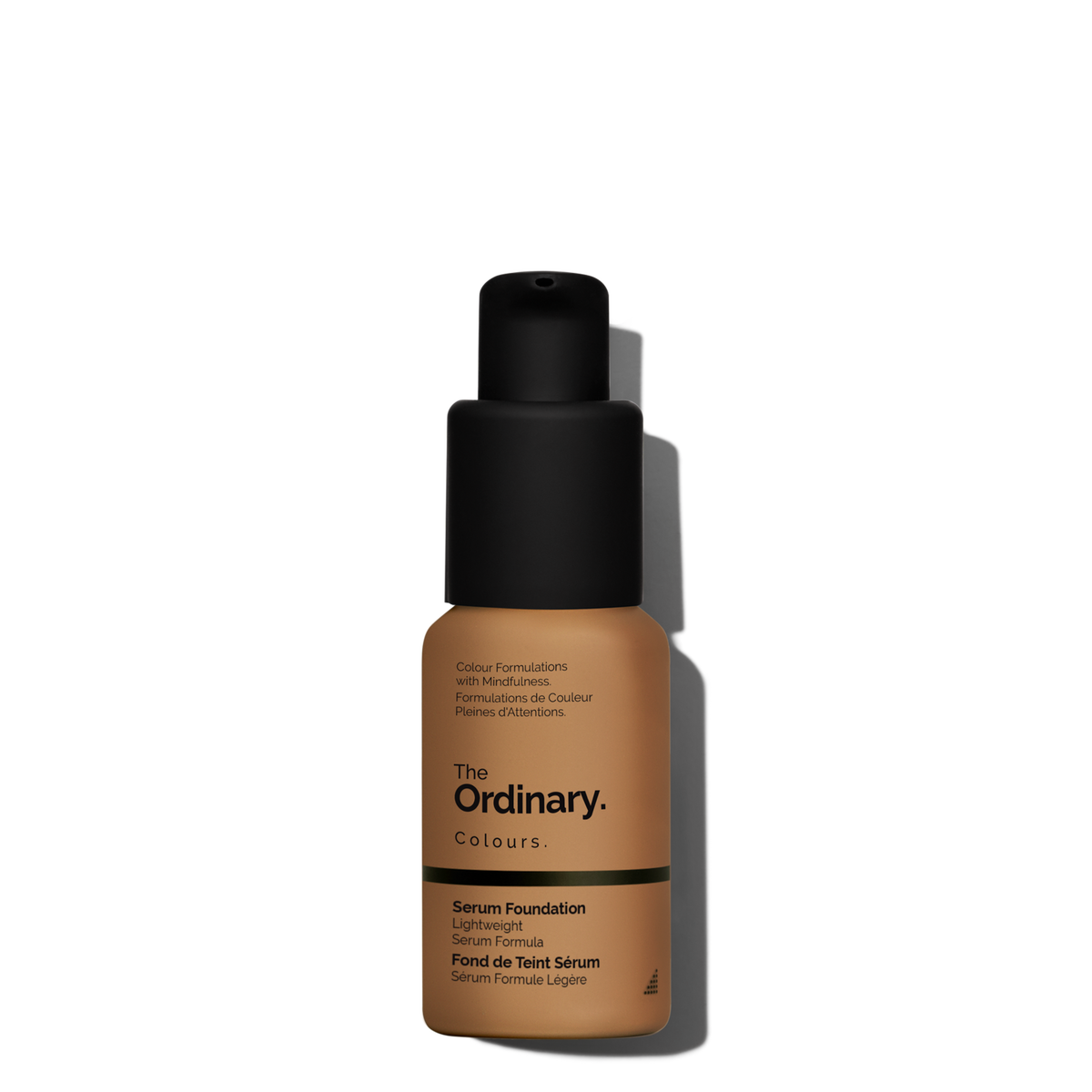 Serum Foundation - 1.0-n - 30ml Targeted Serum Care X5